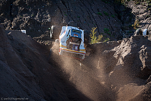 Fredrik Sandkvist, Predator