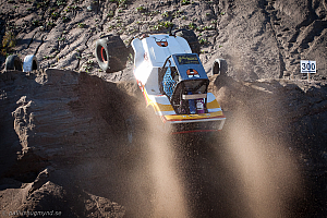 Fredrik Sandkvist, Predator