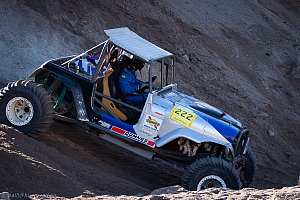 Jørn Høidalen, Punisher