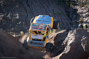 Ketil Johnsen, Kermitnation