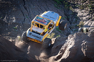 Ketil Johnsen, Kermitnation