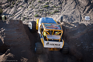 Ketil Johnsen, Kermitnation