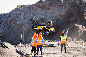 Rolf Keiser, Terminator 2