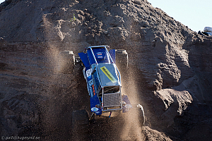 Mikal Johnsen, Pegasus