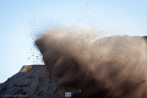Roar Johansen, Thunderbolt