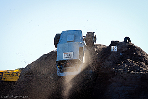 Thomas Evsäter, The Evil