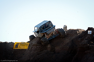 Thomas Evsäter, The Evil