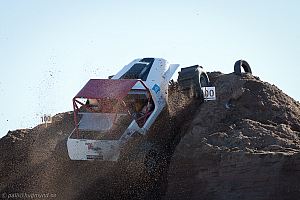 Christian Austad, Gladiator