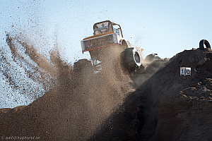 Fredrik Sandkvist, Predator