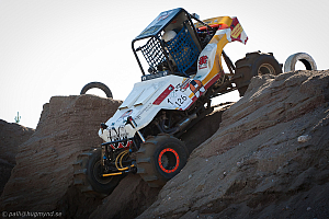 Fredrik Sandkvist, Predator