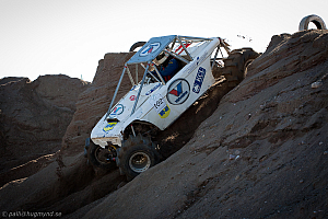 Arne  Johannessen, Lightfoot