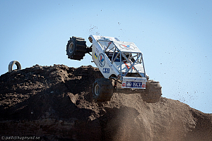 Arne  Johannessen, Lightfoot