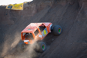 Tomas Nyholm, Suzuki 4x4