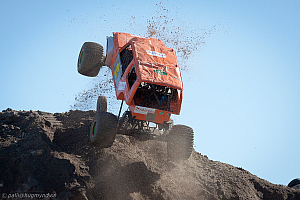 Tomas Nyholm, Suzuki 4x4