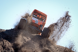 Tomas Nyholm, Suzuki 4x4