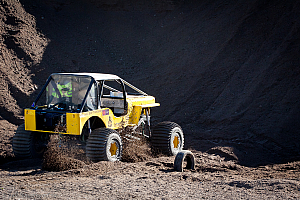 Paul Bjørnerud, Brutus