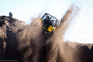 Paul Bjørnerud, Brutus