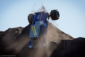  Mikal Johnsen, Pegasus