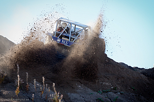 Roar Johansen, Thunderbolt