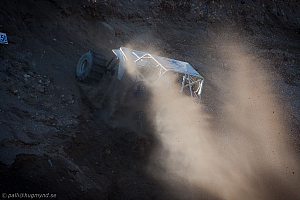 Roar Johansen, Thunderbolt