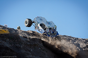 Roar Johansen, Thunderbolt