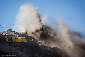 Roar Johansen, Thunderbolt