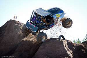 Jørn Høidalen,Punisher