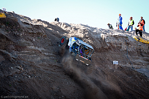 Jørn Høidalen,Punisher