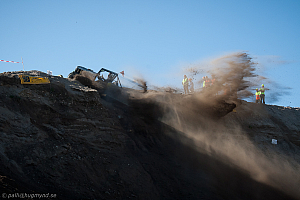 Michael Berg, Rosinen