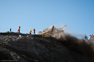 Michael Berg, Rosinen