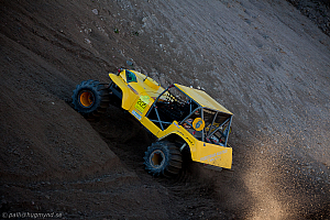 Jörgen Paulsen, No Limit