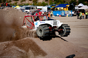 Christian Austad, Gladiator