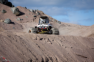 Fredrik Sandkvist, Predator