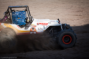 Fredrik Sandkvist, Predator