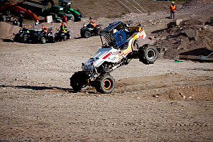 Fredrik Sandkvist, Predator