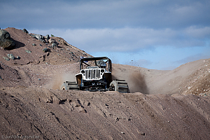 Tommi Löytynoja, Big Willys