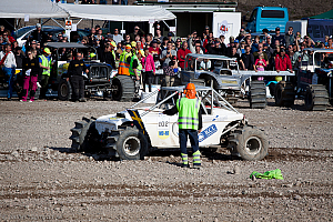 Arne Johannessen, Lightfoot