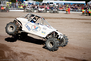 Arne Johannessen, Lightfoot