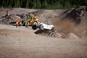 Arne Johannessen, Lightfoot