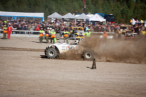 Arne Johannessen, Lightfoot