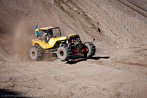 Rolf Keiser, Terminator 2