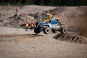  Mikal Johnsen, Pegasus