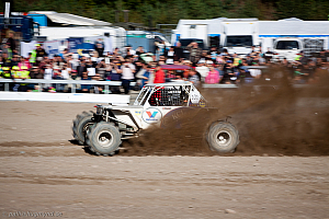 Roar Johansen, Thunderbolt