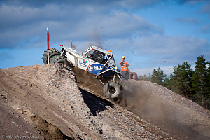 Roar Johansen, Thunderbolt