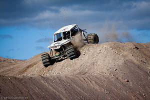 Roar Johansen, Thunderbolt