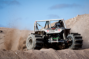 Roar Johansen, Thunderbolt