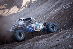 Roar Johansen, Thunderbolt