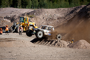 Roar Johansen, Thunderbolt