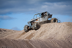 Thomas Evsäter, The Evil