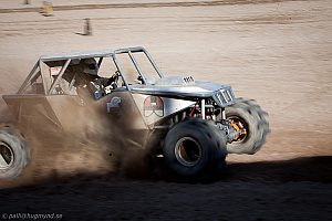 Thomas Evsäter, The Evil